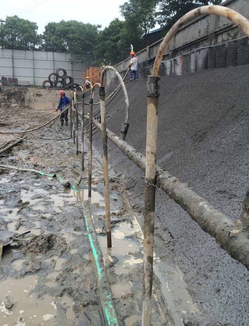 漯河临颍县喷射井点降水