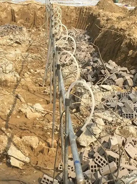 漯河临颍县轻型井点降水